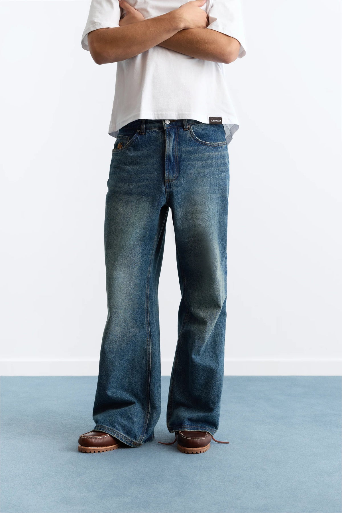 Chelsea Bootcut Jeans