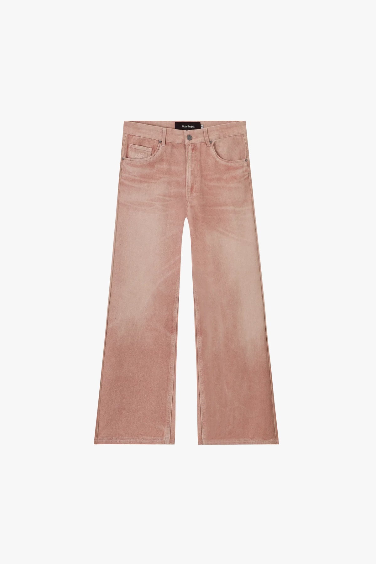 Chelsea Bootcut Jeans Pink