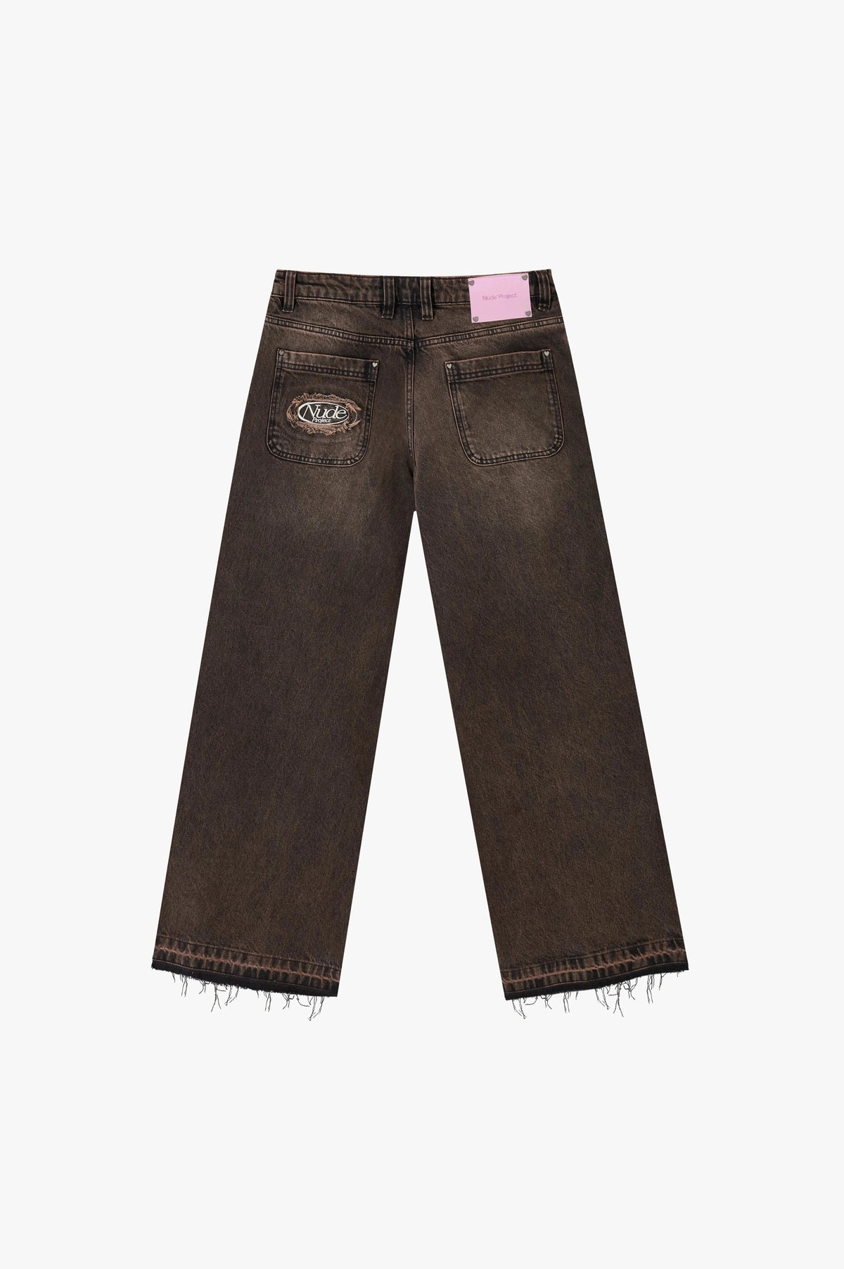 Old Baggy Jeans Black