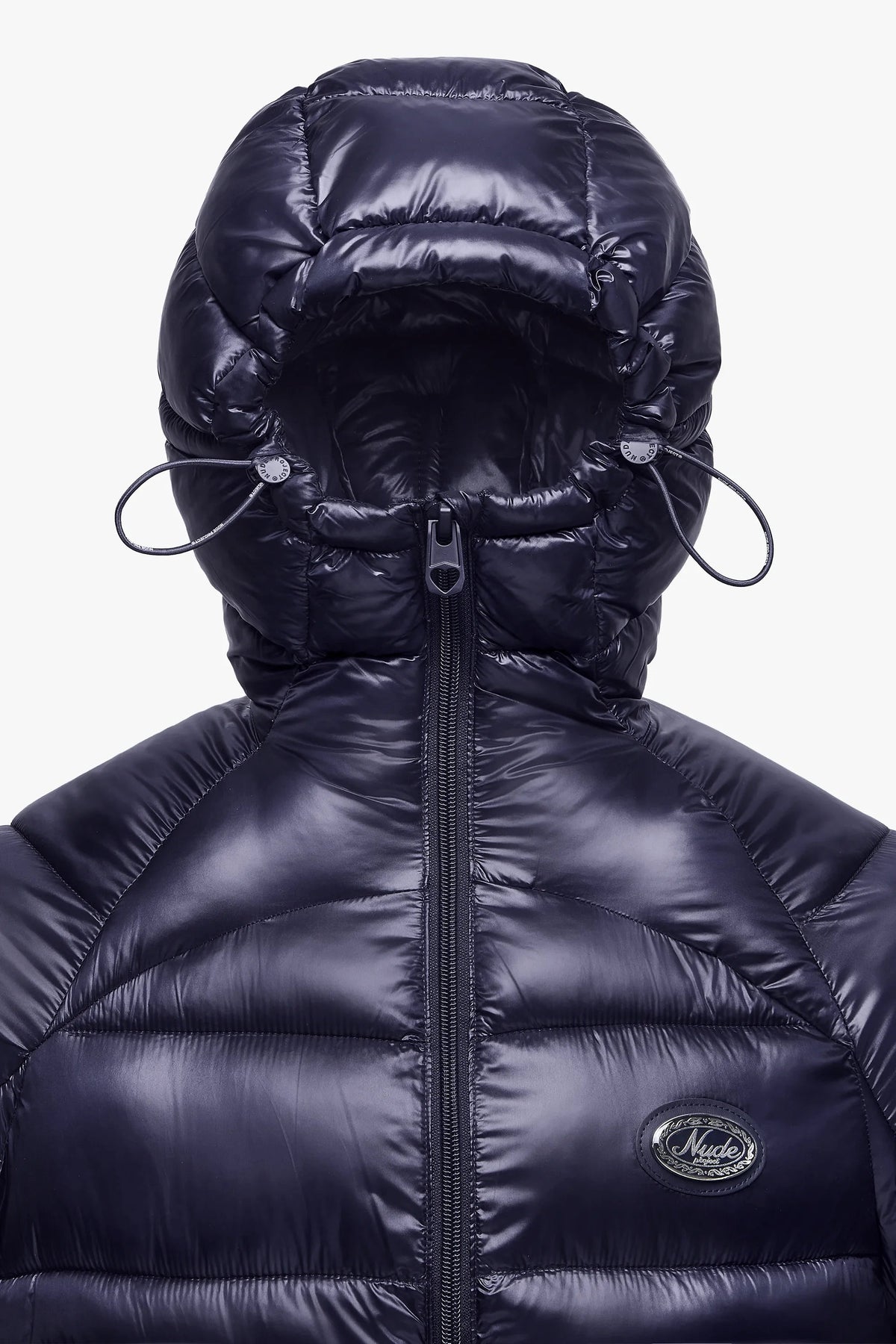 Iconic Puffer Jacket Navy