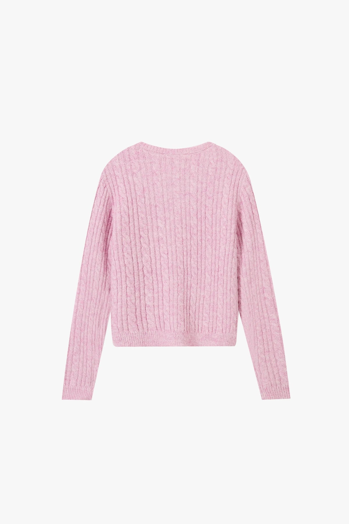 Notting Hill Knit Cardigan Pink