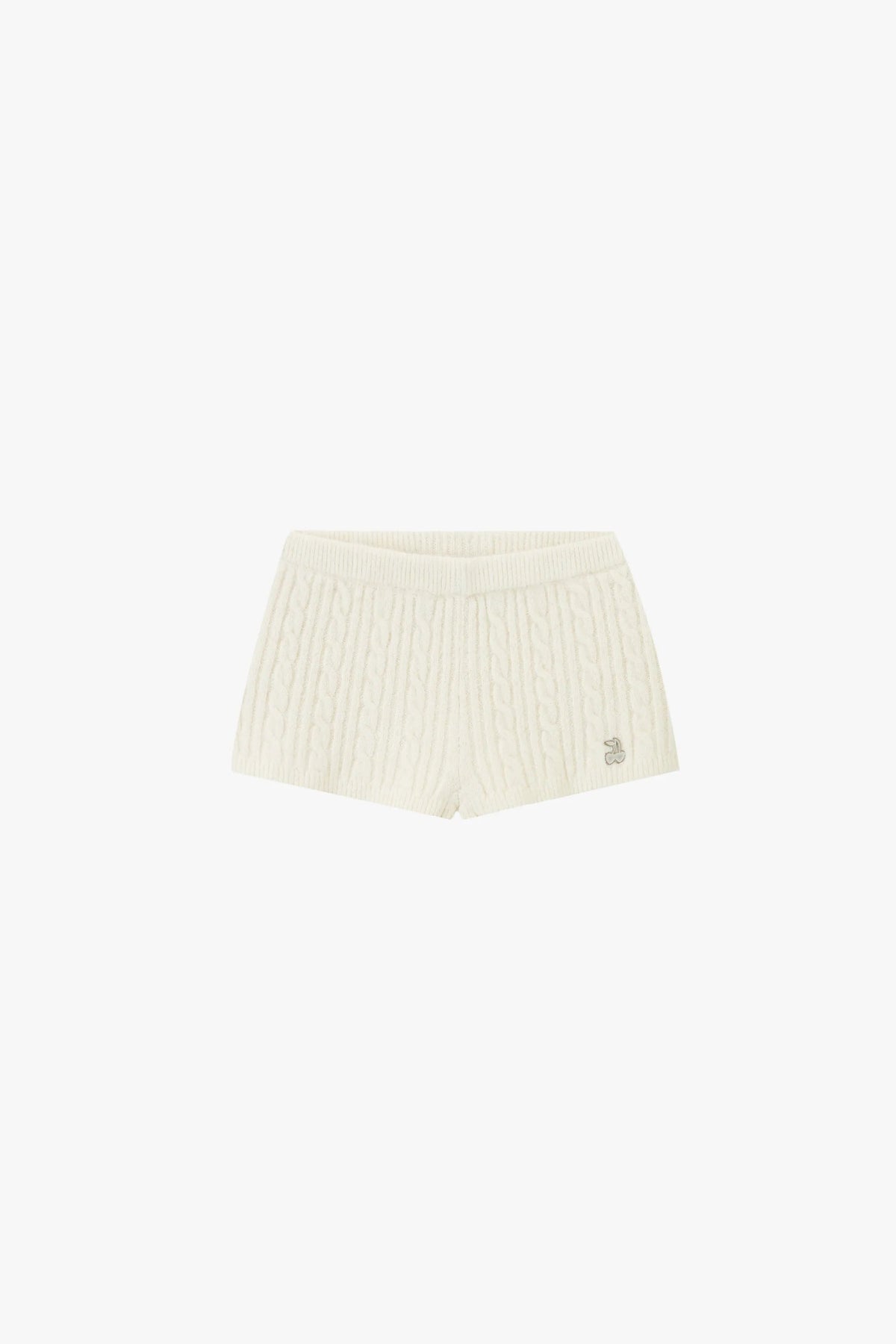 Notting Hill Knit Culotte Ivory