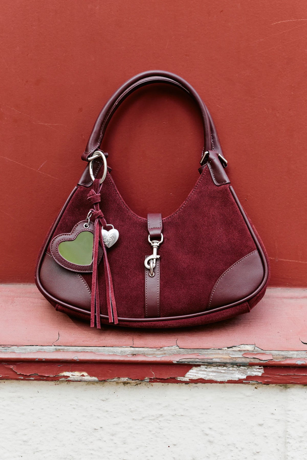 Queen Leather Bag