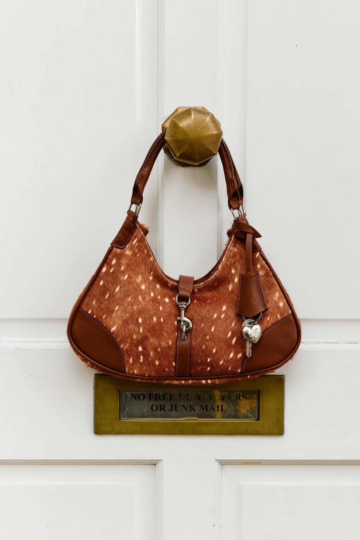 Elton Leather Bag