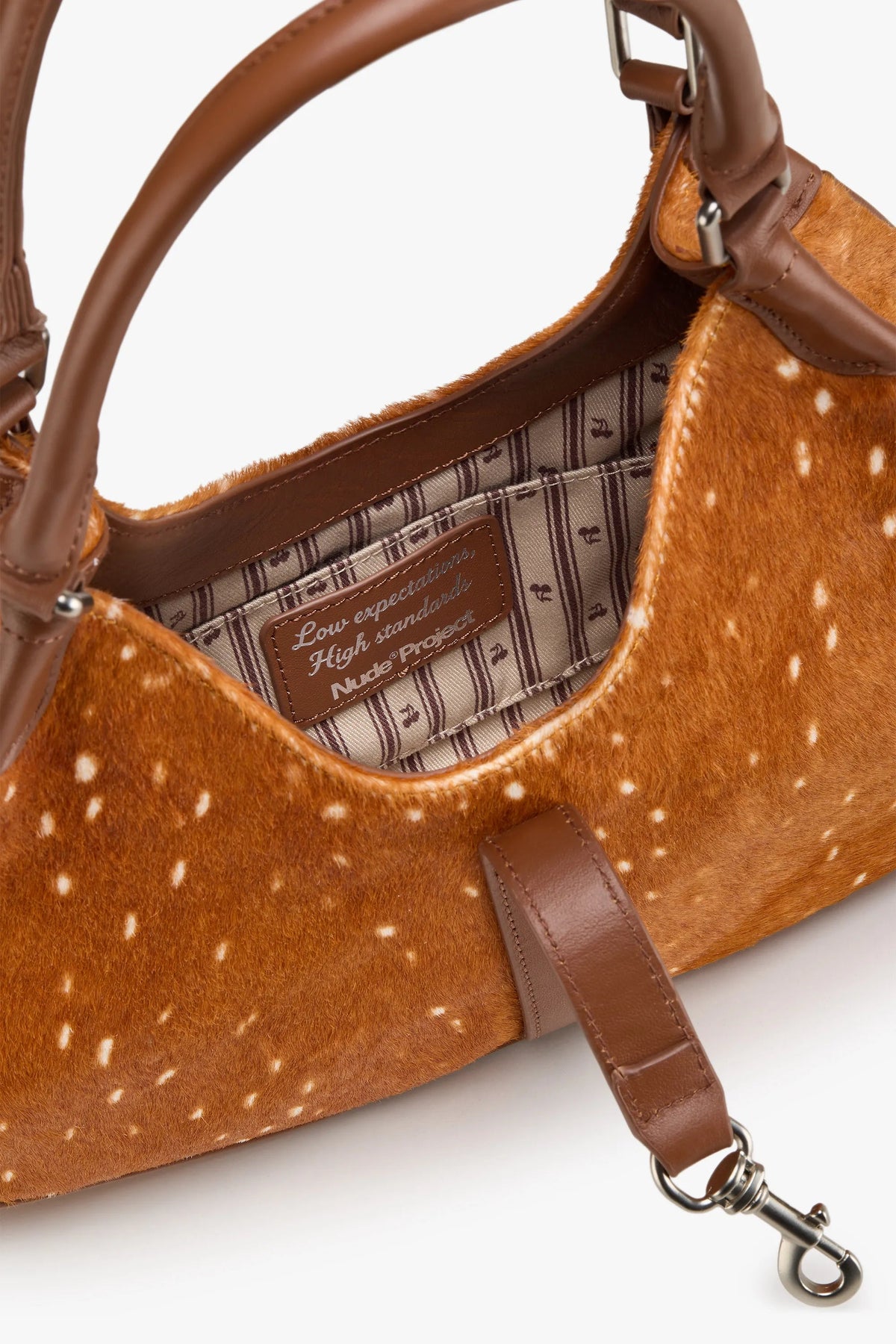 Elton Leather Bag