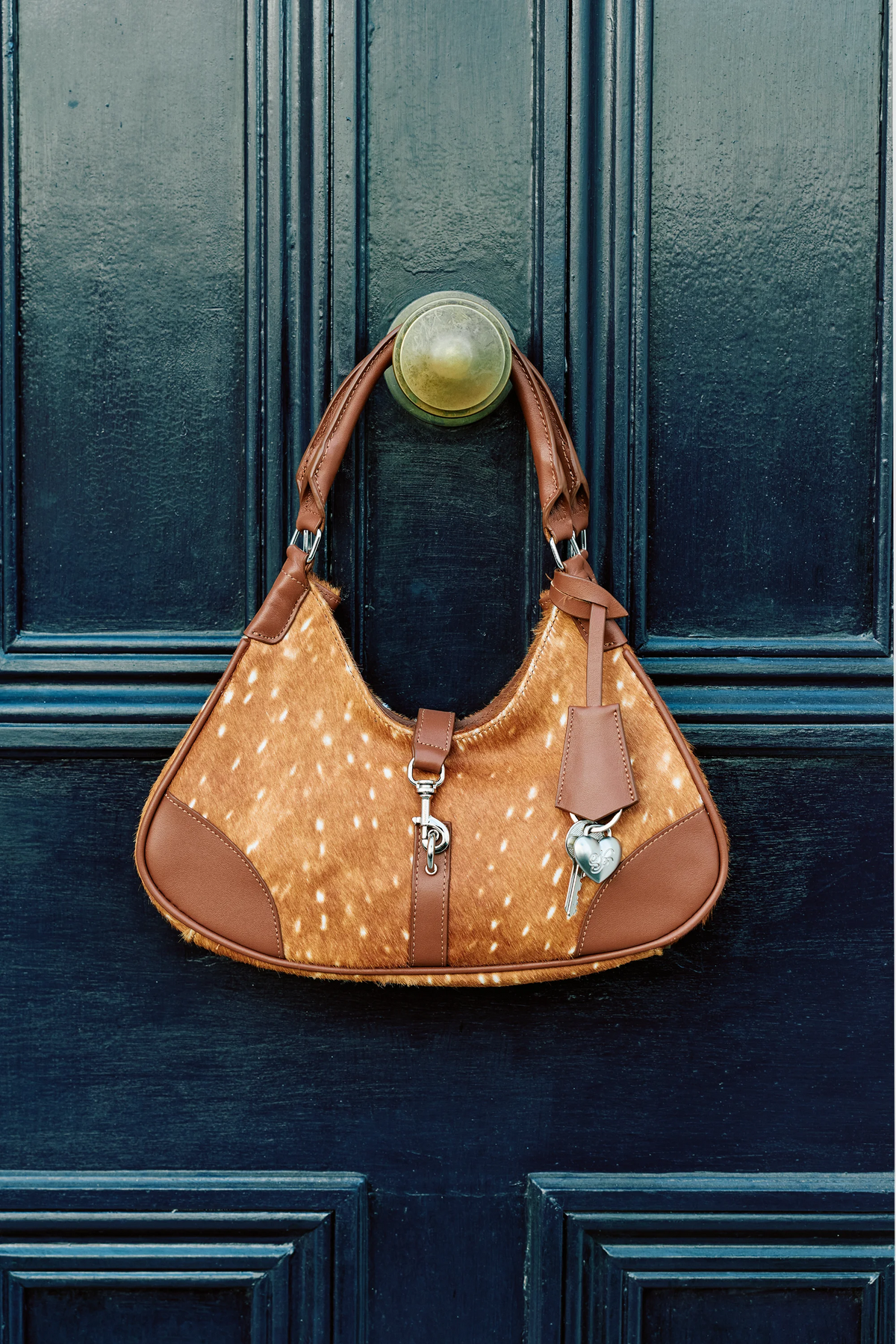 Elton Leather Bag
