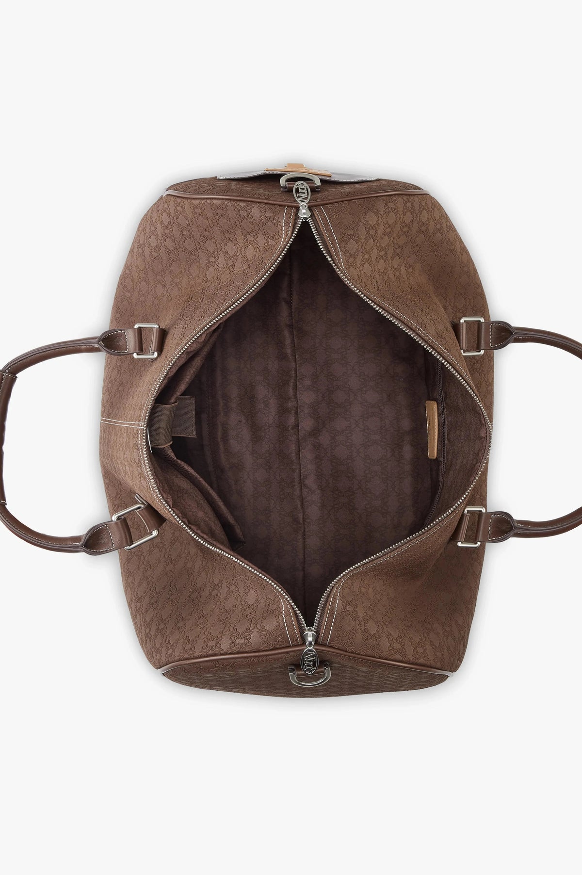 Zephir Travel Bag Brown