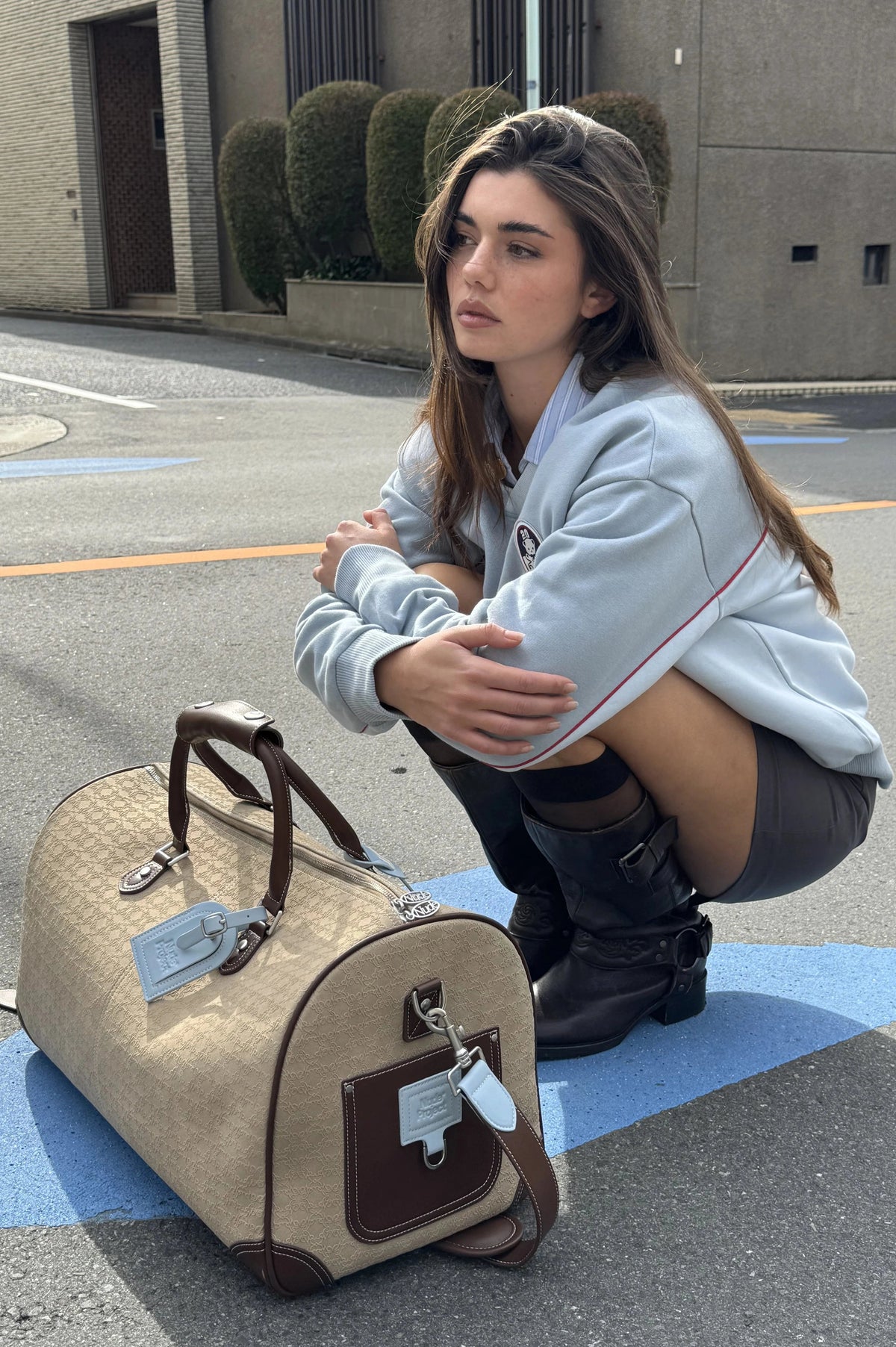 Zephir Travel Bag